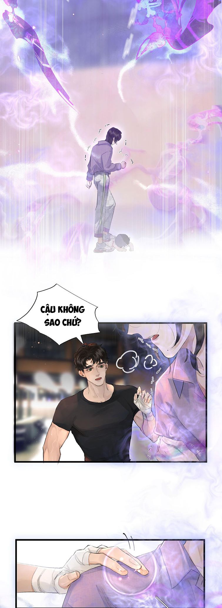 Trung Khuyển Không Thể Đẩy Ra Chapter 2 - Trang 4