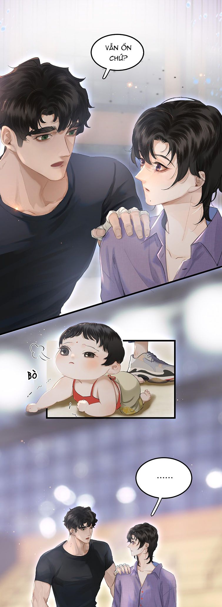 Trung Khuyển Không Thể Đẩy Ra Chapter 2 - Trang 4