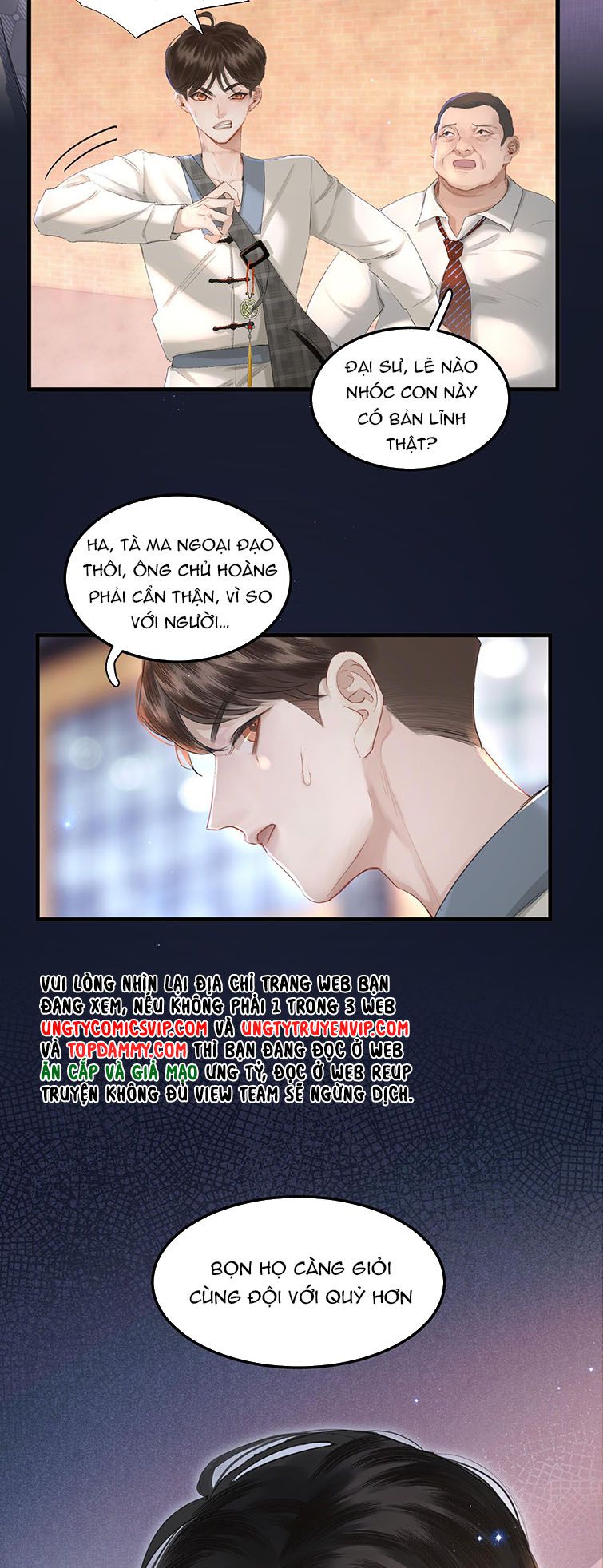 Trung Khuyển Không Thể Đẩy Ra Chapter 2 - Trang 4