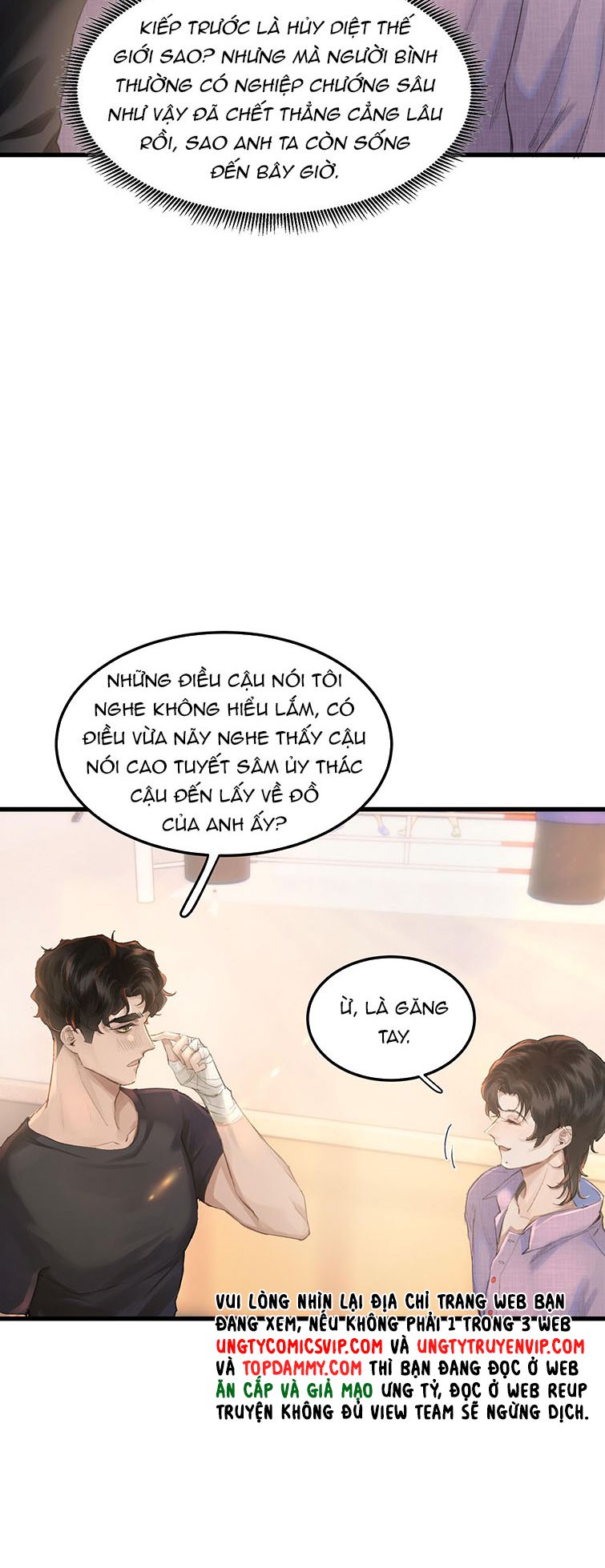 Trung Khuyển Không Thể Đẩy Ra Chapter 2 - Trang 4