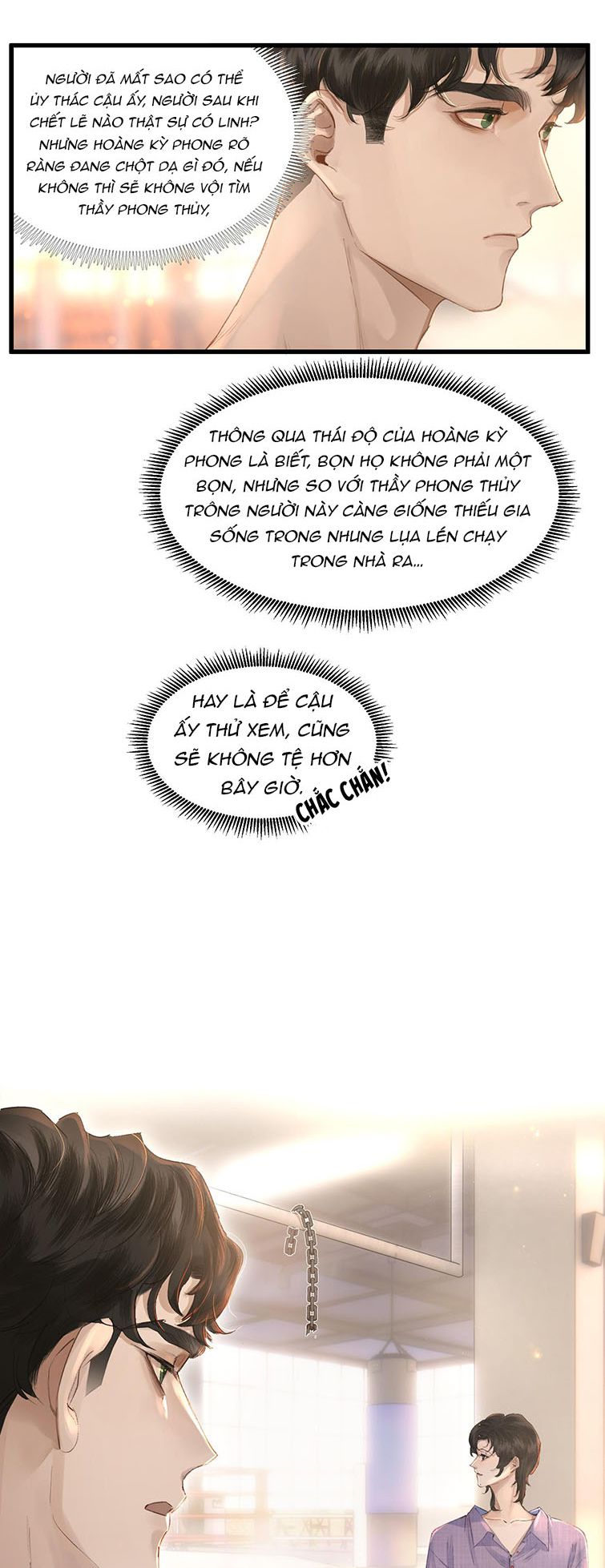 Trung Khuyển Không Thể Đẩy Ra Chapter 2 - Trang 4