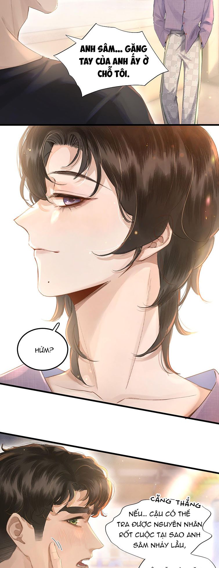 Trung Khuyển Không Thể Đẩy Ra Chapter 2 - Trang 4