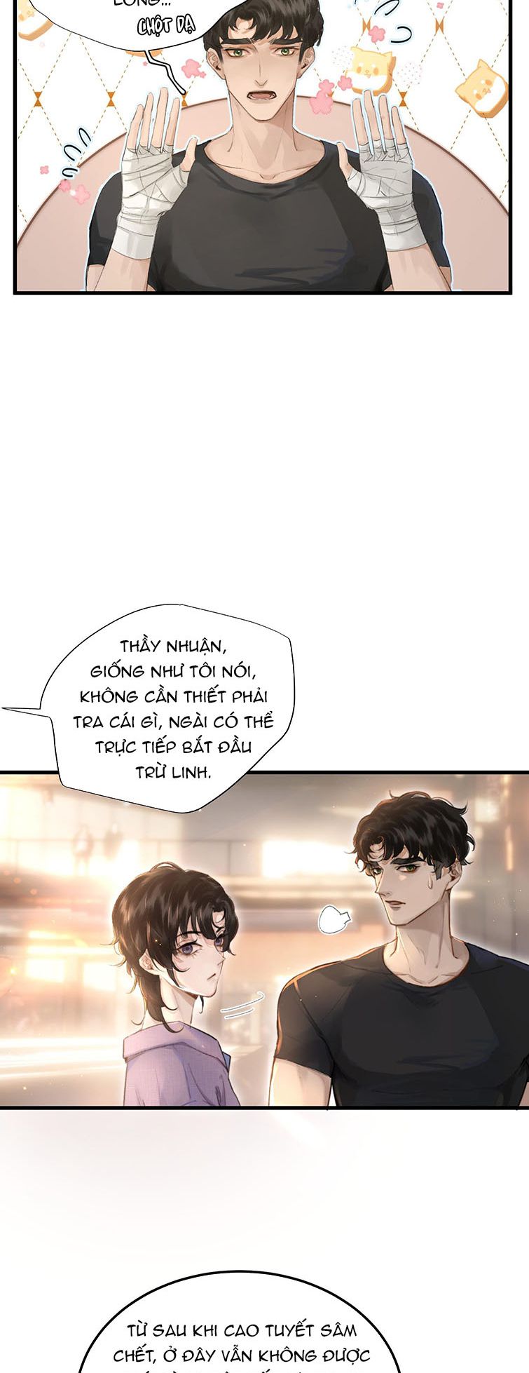 Trung Khuyển Không Thể Đẩy Ra Chapter 2 - Trang 4