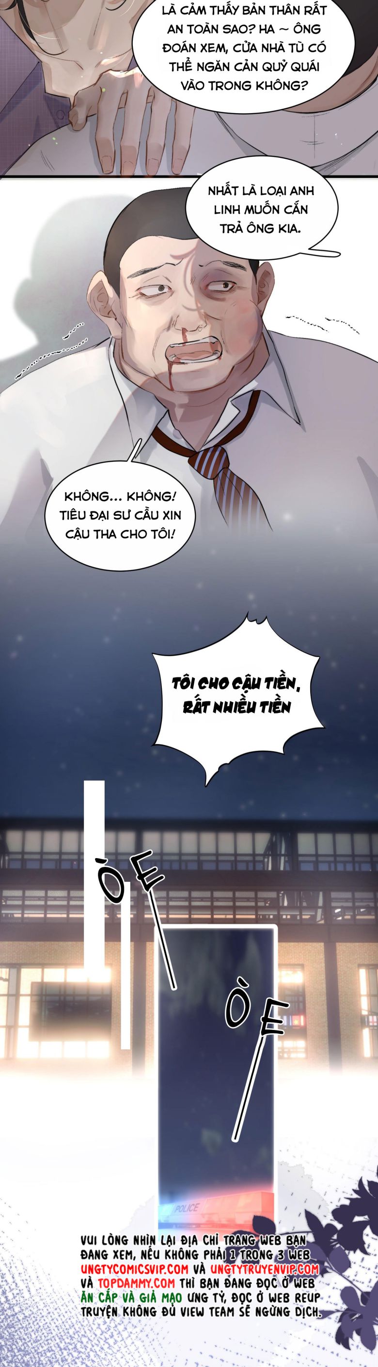 Trung Khuyển Không Thể Đẩy Ra Chapter 3 - Next Chapter 4