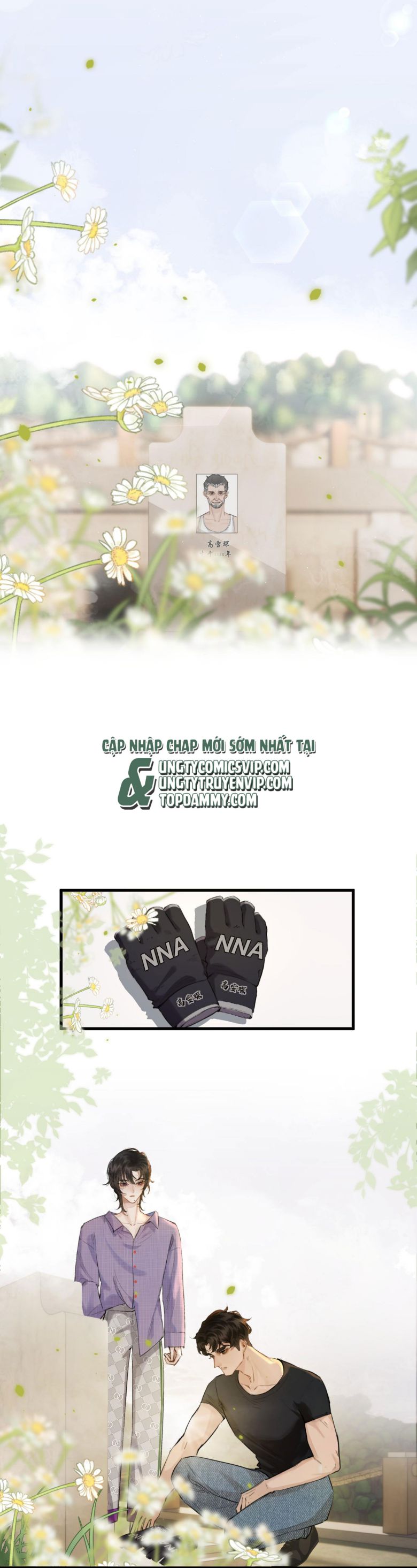 Trung Khuyển Không Thể Đẩy Ra Chapter 3 - Next Chapter 4
