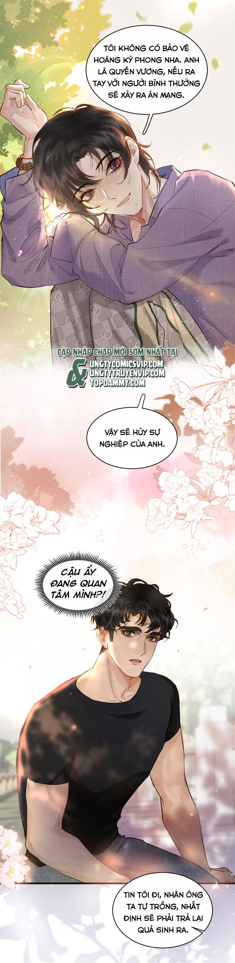 Trung Khuyển Không Thể Đẩy Ra Chapter 3 - Next Chapter 4