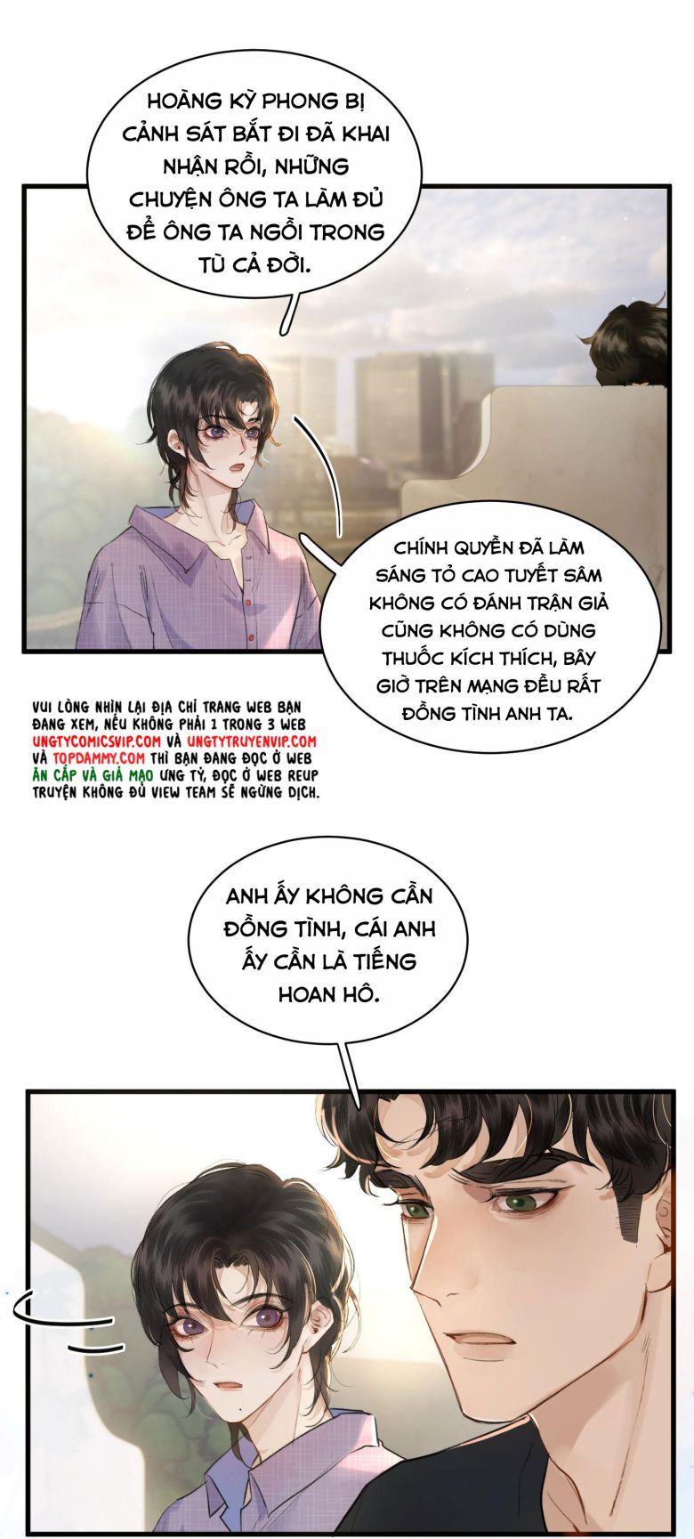 Trung Khuyển Không Thể Đẩy Ra Chapter 3 - Next Chapter 4