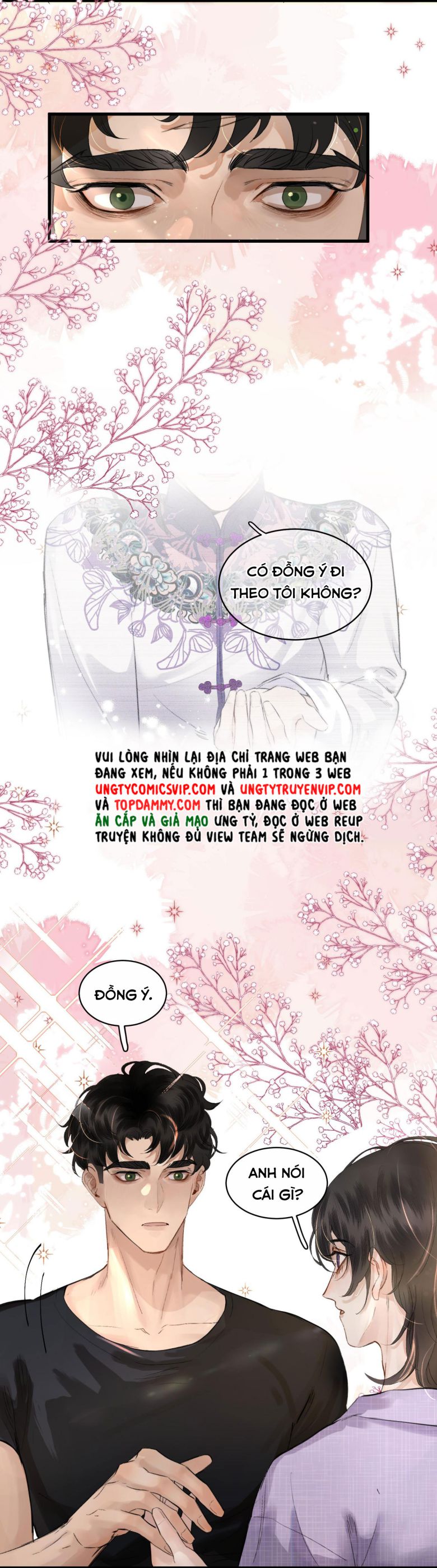 Trung Khuyển Không Thể Đẩy Ra Chapter 3 - Next Chapter 4