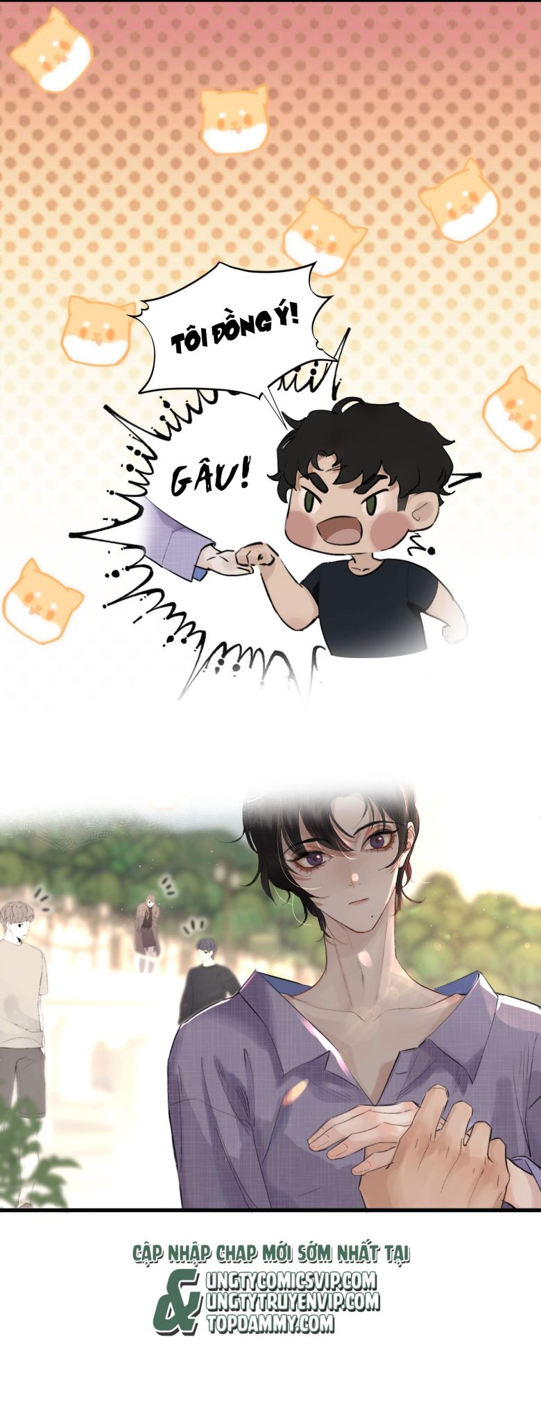 Trung Khuyển Không Thể Đẩy Ra Chapter 3 - Next Chapter 4