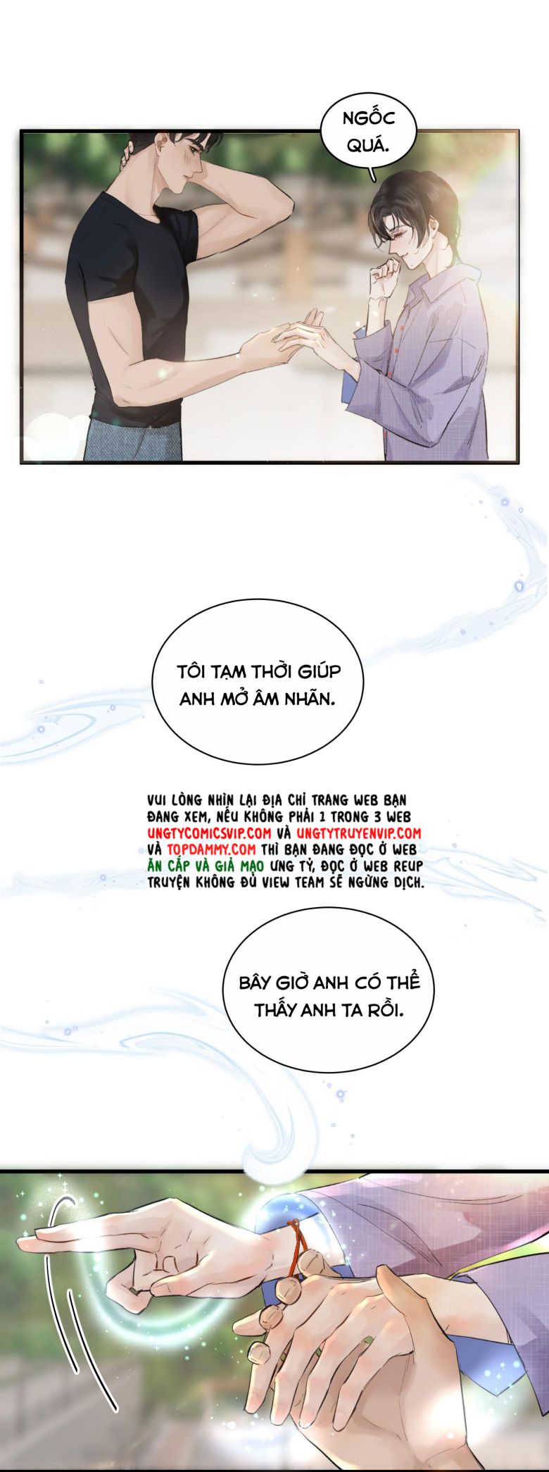 Trung Khuyển Không Thể Đẩy Ra Chapter 3 - Next Chapter 4