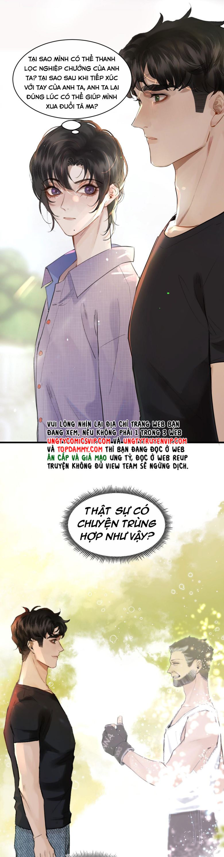 Trung Khuyển Không Thể Đẩy Ra Chapter 3 - Next Chapter 4