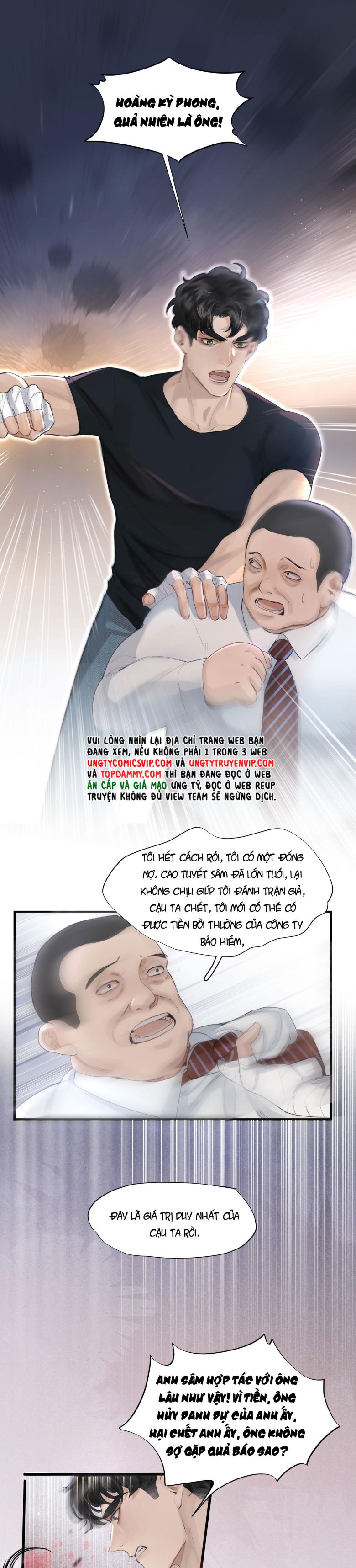 Trung Khuyển Không Thể Đẩy Ra Chapter 3 - Next Chapter 4