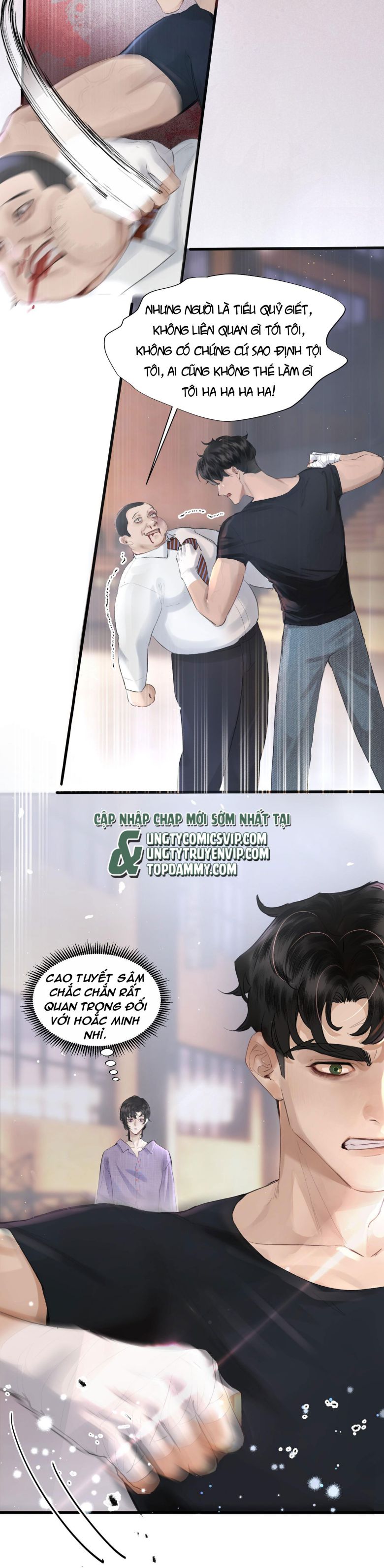 Trung Khuyển Không Thể Đẩy Ra Chapter 3 - Next Chapter 4