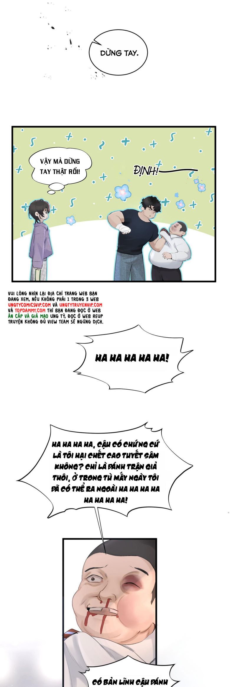 Trung Khuyển Không Thể Đẩy Ra Chapter 3 - Next Chapter 4