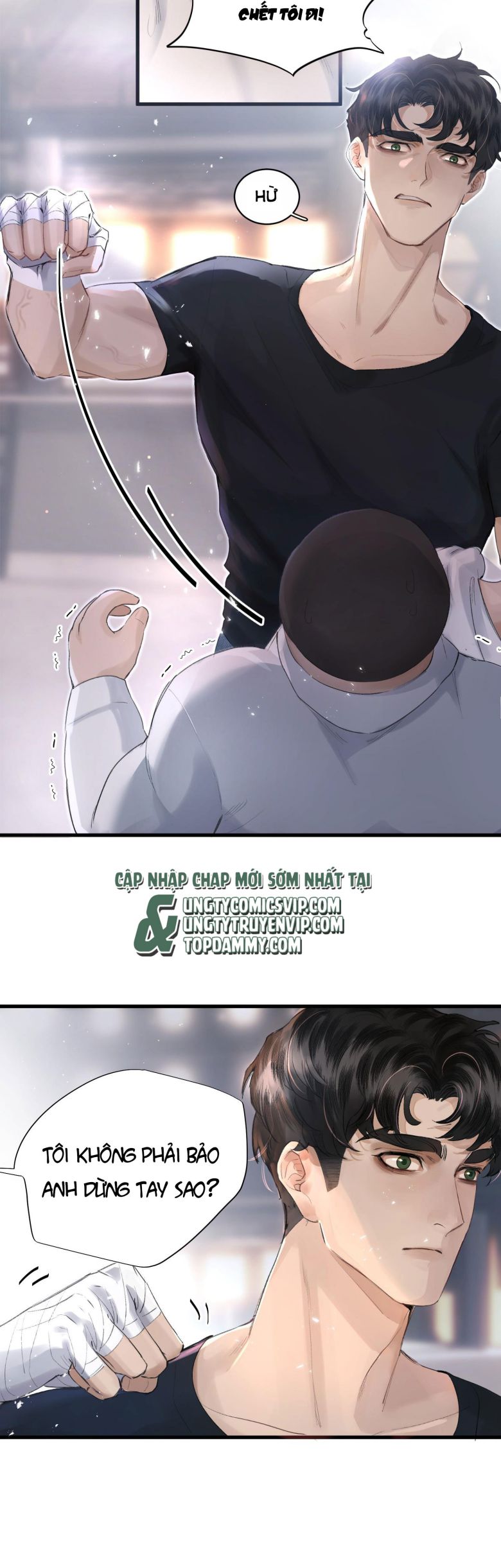 Trung Khuyển Không Thể Đẩy Ra Chapter 3 - Next Chapter 4