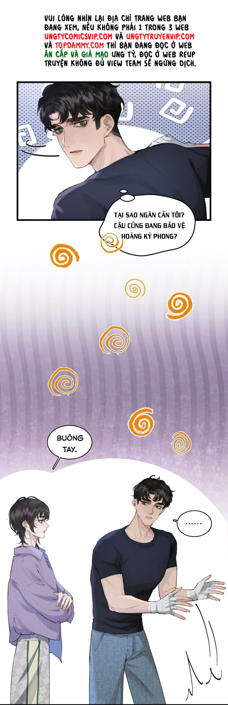 Trung Khuyển Không Thể Đẩy Ra Chapter 3 - Next Chapter 4