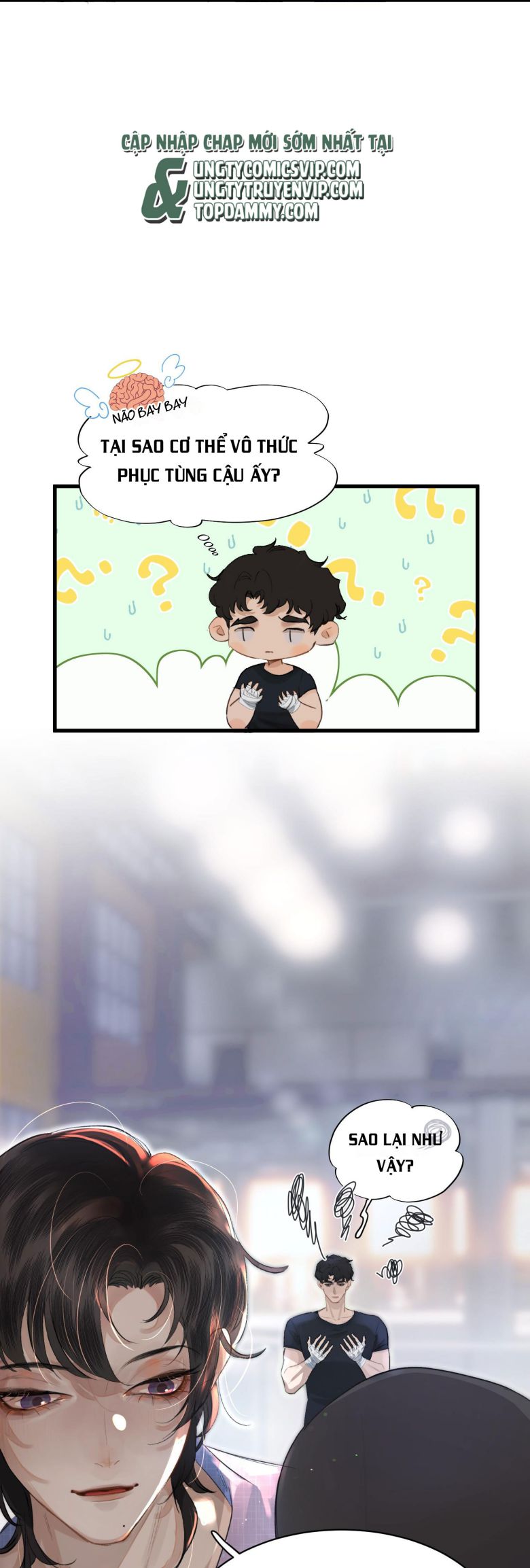 Trung Khuyển Không Thể Đẩy Ra Chapter 3 - Next Chapter 4
