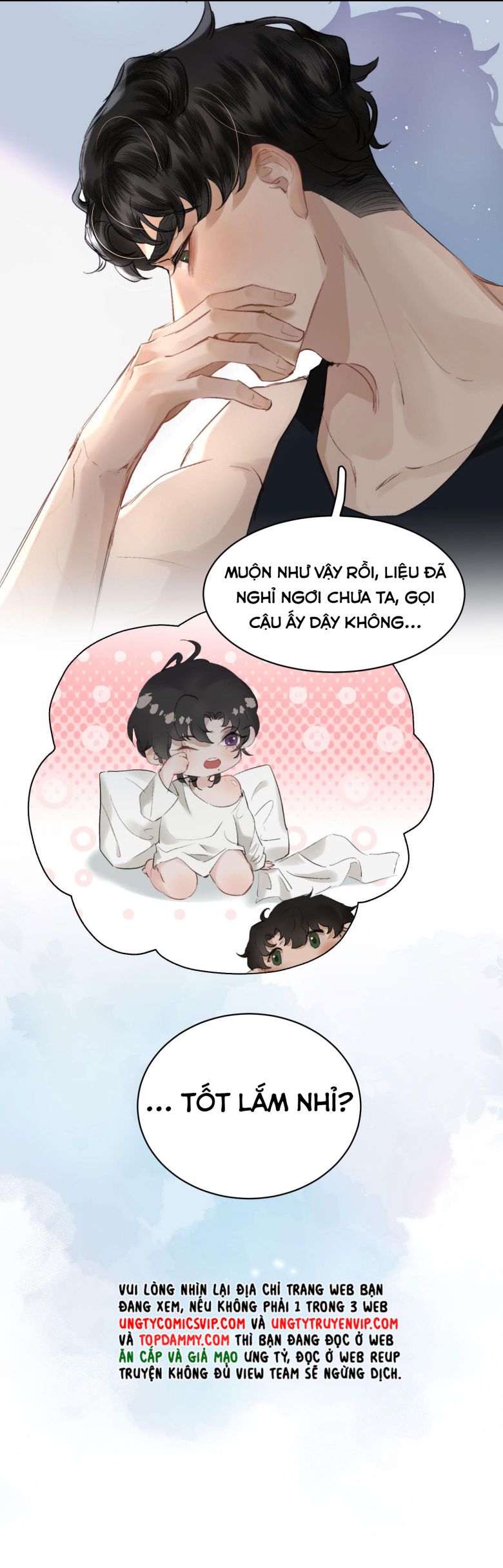 Trung Khuyển Không Thể Đẩy Ra Chapter 4 - Trang 4