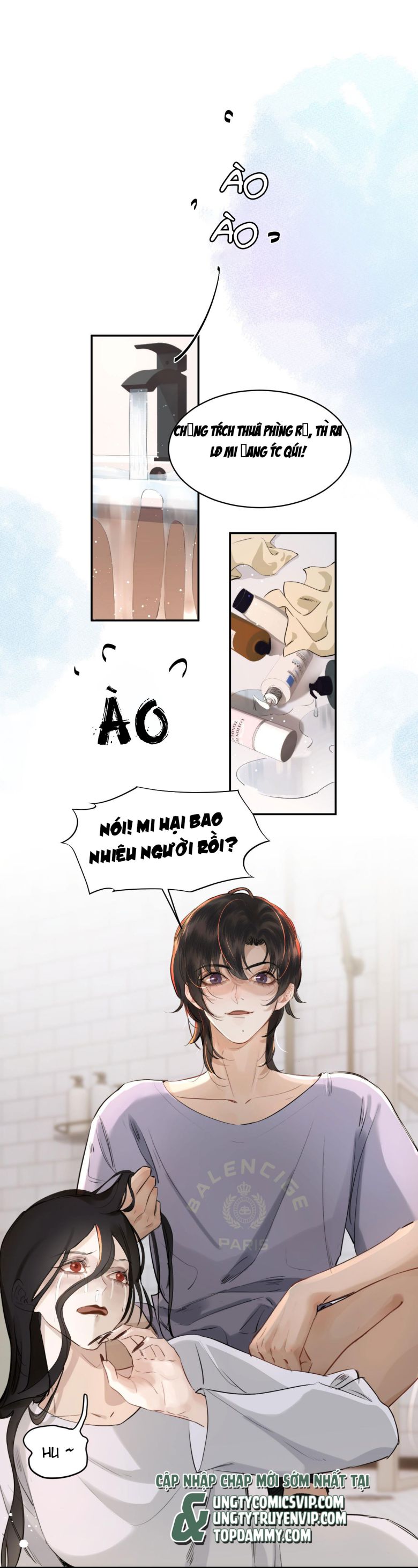 Trung Khuyển Không Thể Đẩy Ra Chapter 4 - Trang 4