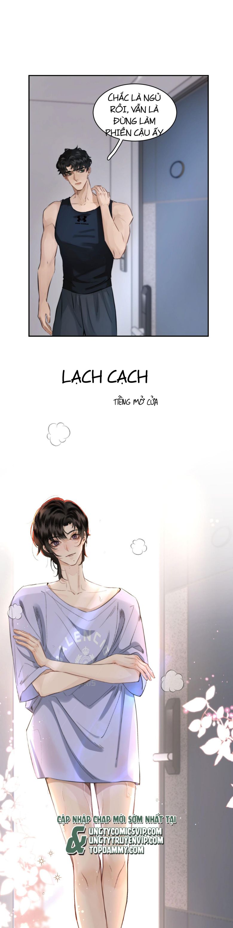 Trung Khuyển Không Thể Đẩy Ra Chapter 4 - Trang 4