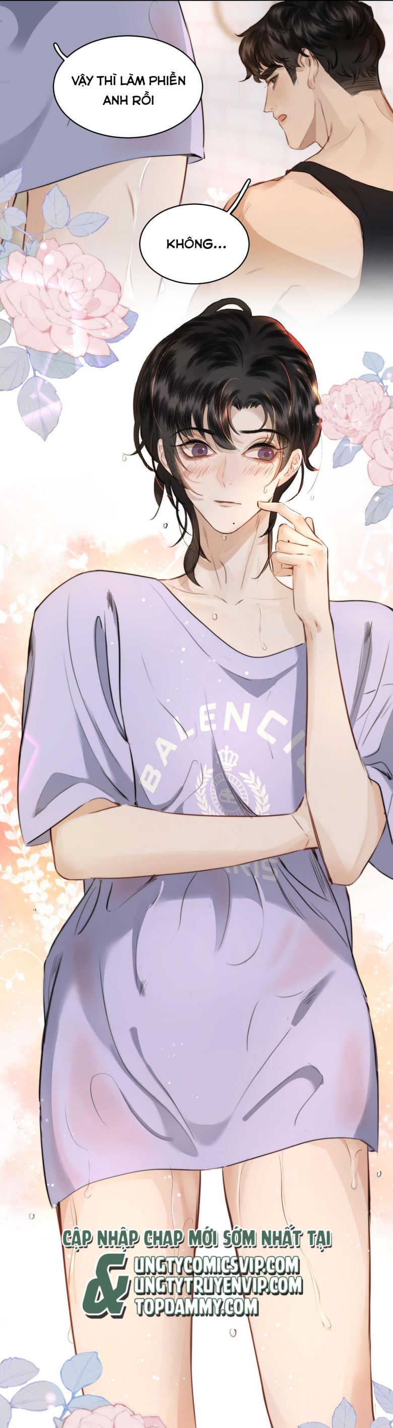 Trung Khuyển Không Thể Đẩy Ra Chapter 4 - Trang 4