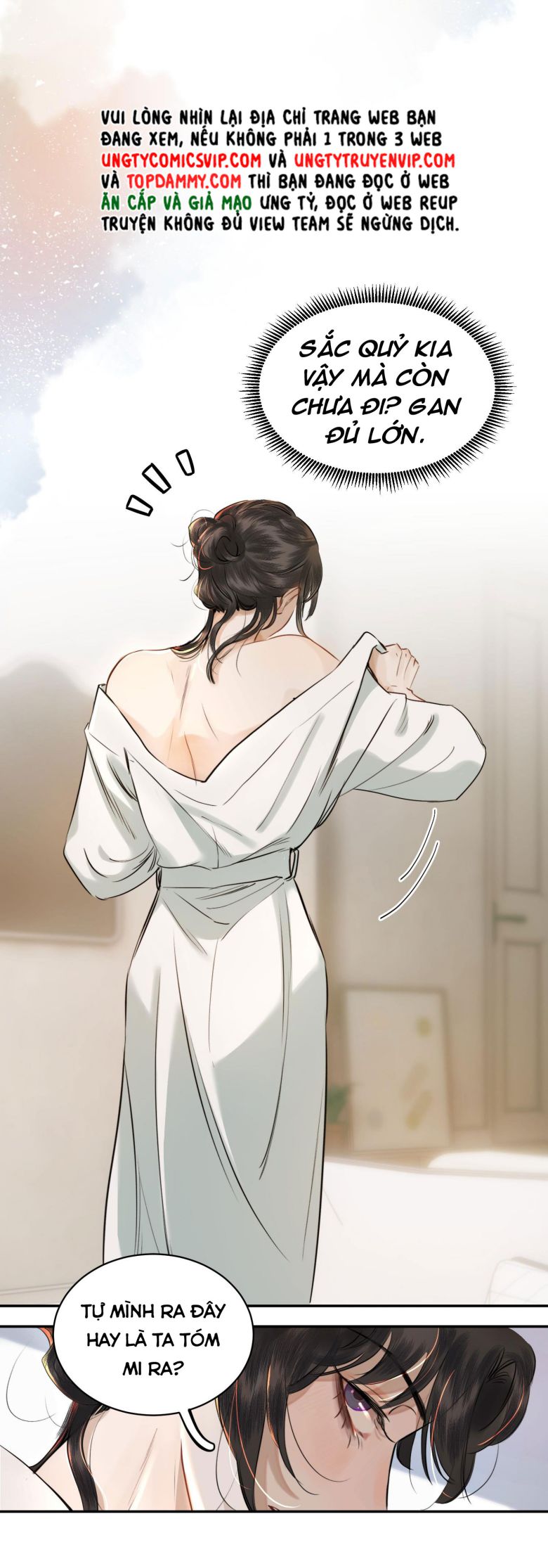 Trung Khuyển Không Thể Đẩy Ra Chapter 4 - Trang 4