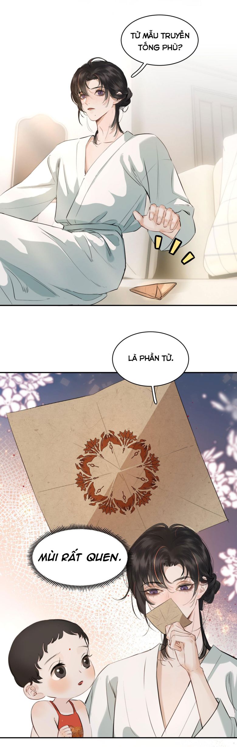 Trung Khuyển Không Thể Đẩy Ra Chapter 4 - Trang 4