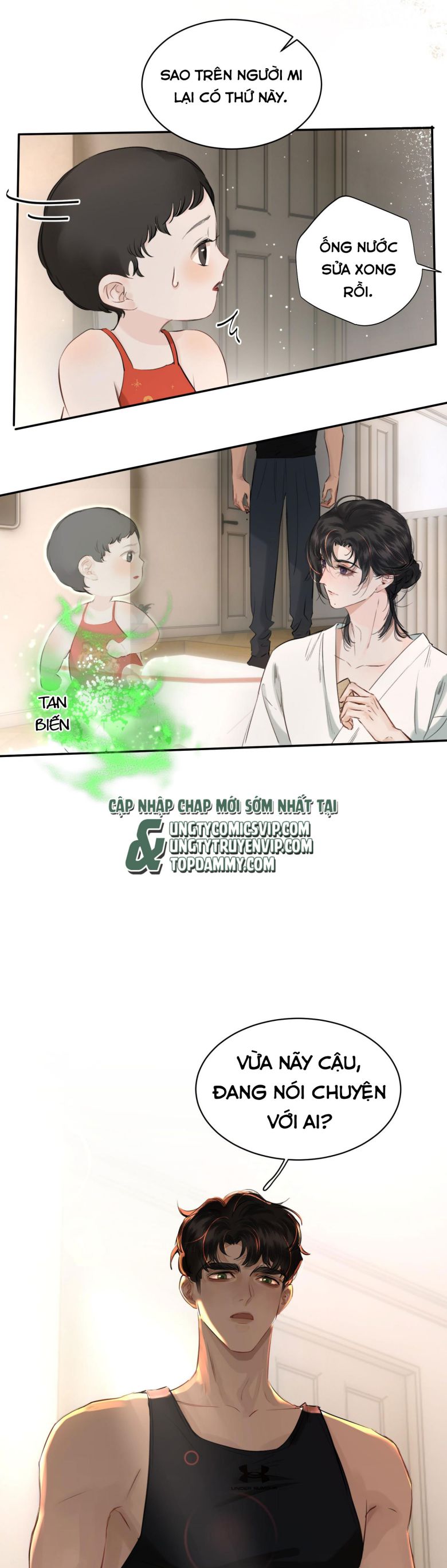 Trung Khuyển Không Thể Đẩy Ra Chapter 4 - Trang 4