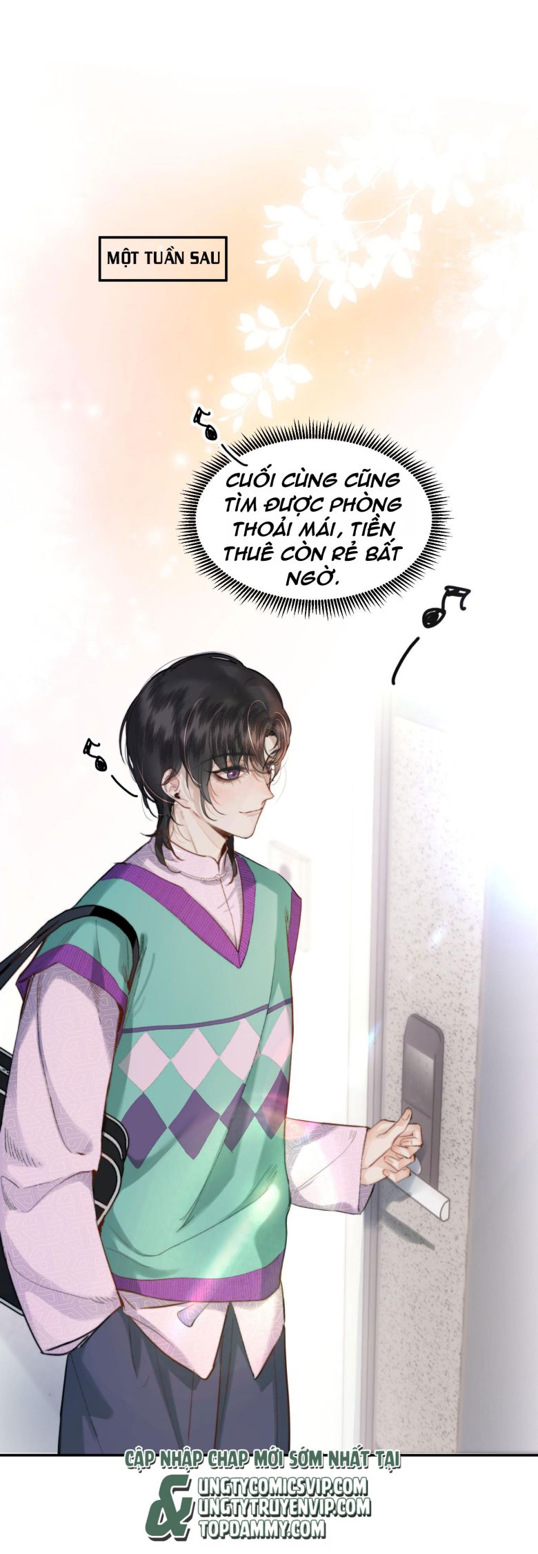 Trung Khuyển Không Thể Đẩy Ra Chapter 4 - Trang 4