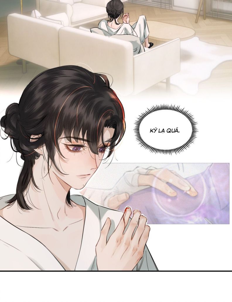 Trung Khuyển Không Thể Đẩy Ra Chapter 5 - Trang 4