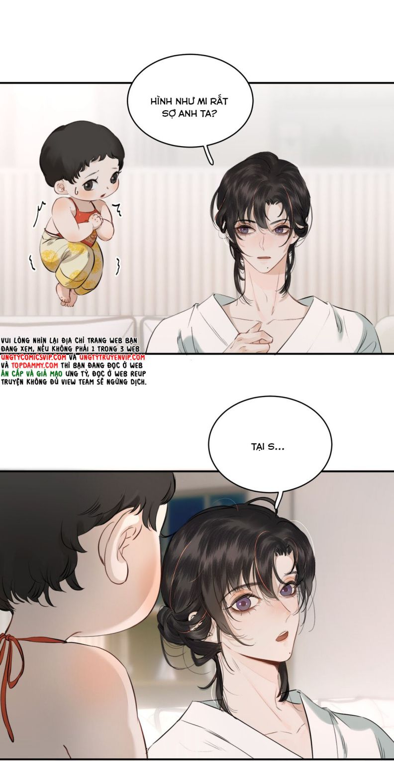 Trung Khuyển Không Thể Đẩy Ra Chapter 5 - Trang 4