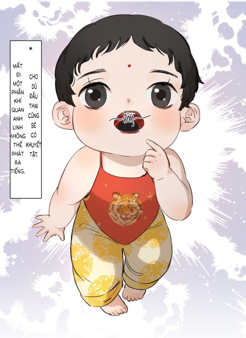 Trung Khuyển Không Thể Đẩy Ra Chapter 5 - Trang 4