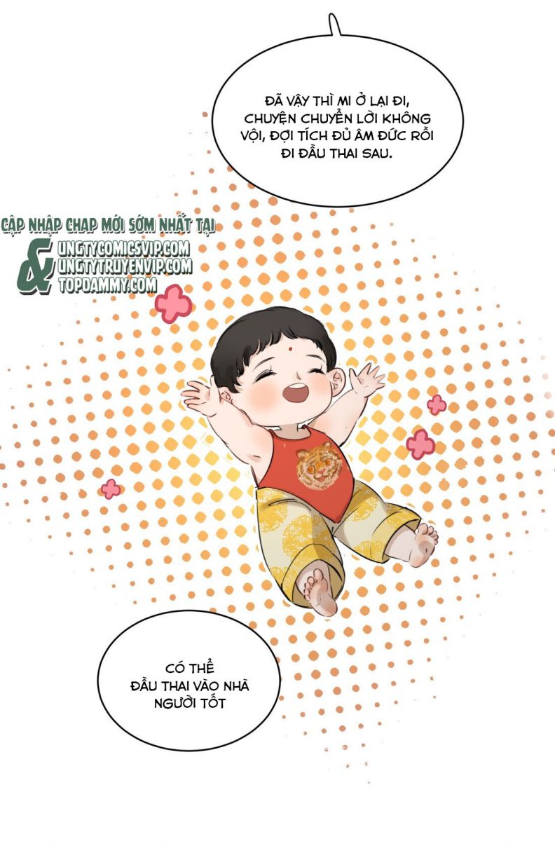 Trung Khuyển Không Thể Đẩy Ra Chapter 5 - Trang 4