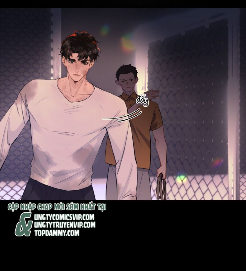 Trung Khuyển Không Thể Đẩy Ra Chapter 5 - Trang 4