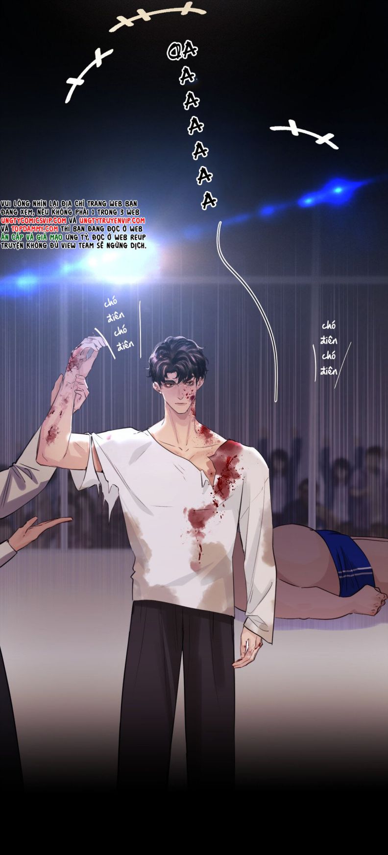 Trung Khuyển Không Thể Đẩy Ra Chapter 5 - Trang 4