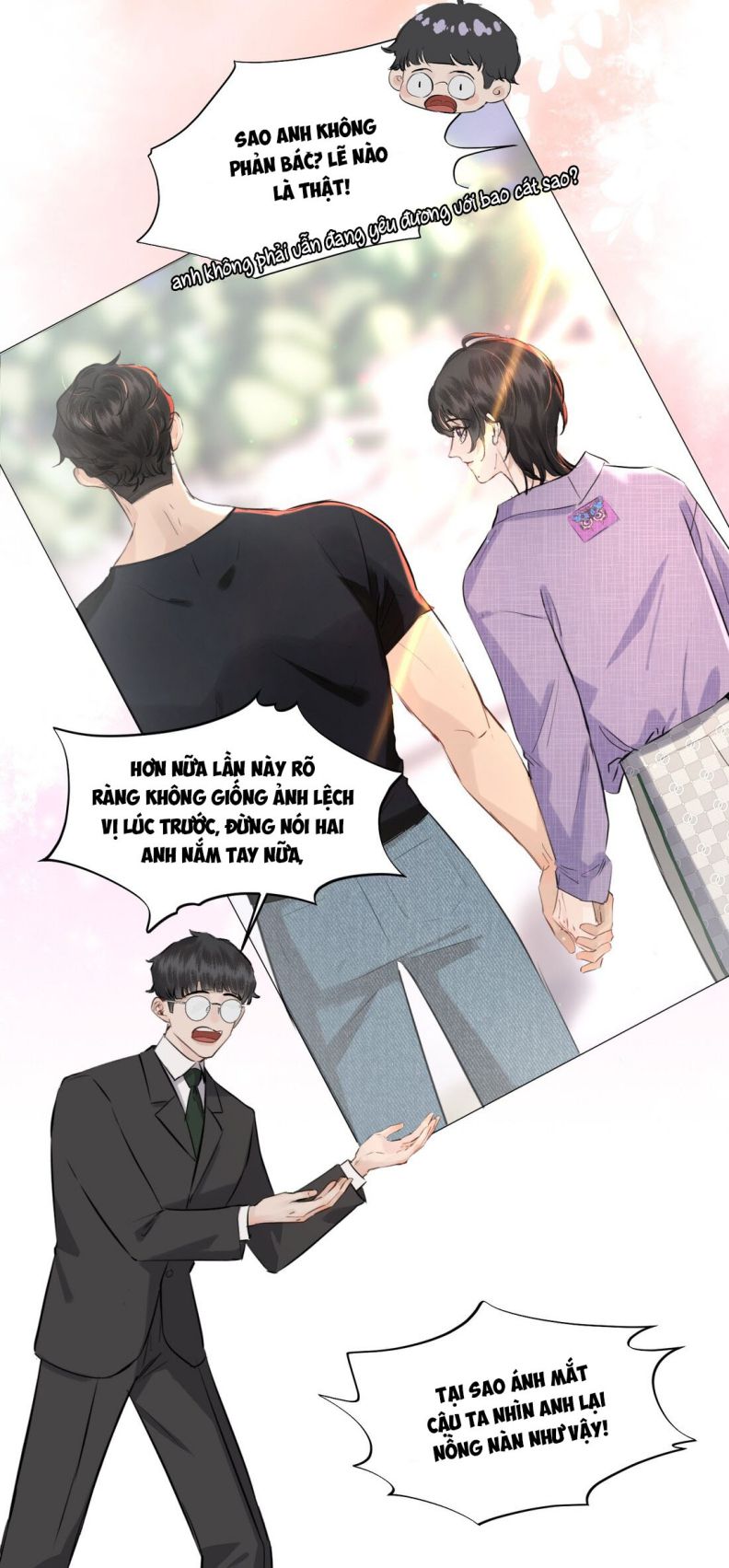 Trung Khuyển Không Thể Đẩy Ra Chapter 5 - Trang 4