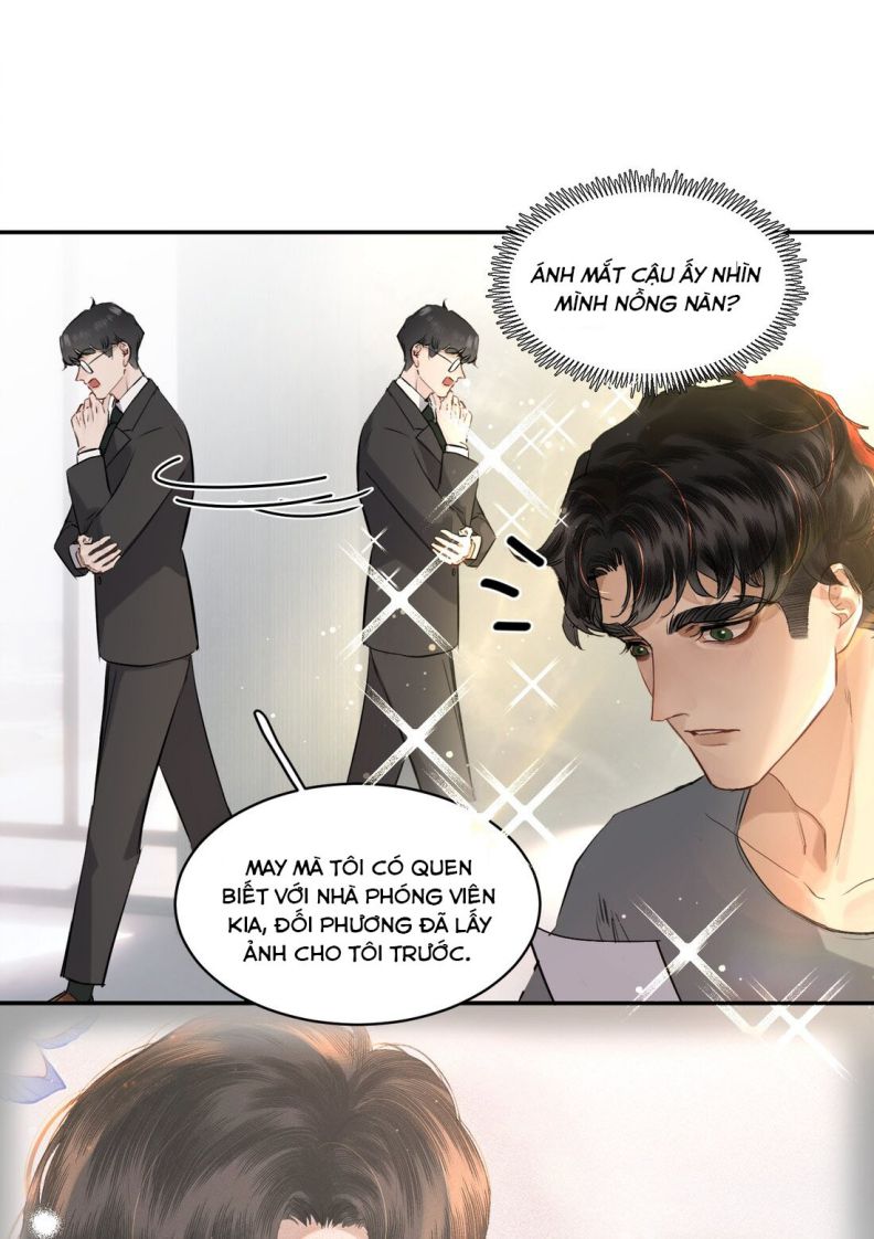 Trung Khuyển Không Thể Đẩy Ra Chapter 5 - Trang 4