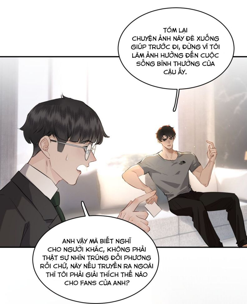 Trung Khuyển Không Thể Đẩy Ra Chapter 5 - Trang 4