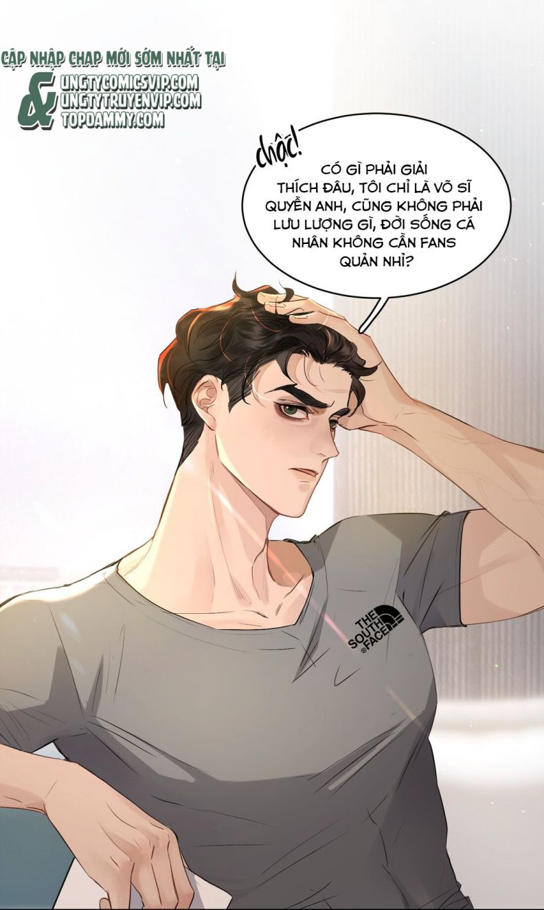 Trung Khuyển Không Thể Đẩy Ra Chapter 5 - Trang 4