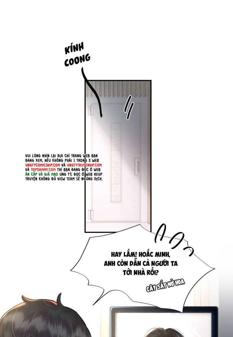 Trung Khuyển Không Thể Đẩy Ra Chapter 5 - Trang 4