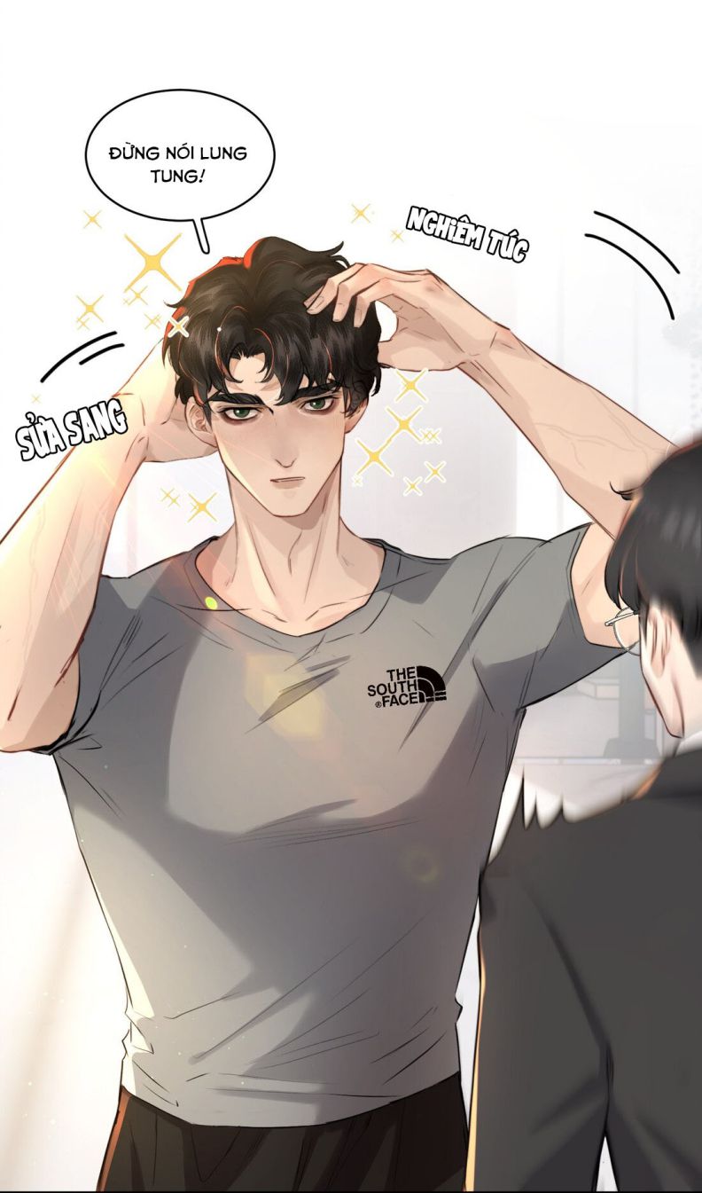 Trung Khuyển Không Thể Đẩy Ra Chapter 5 - Trang 4