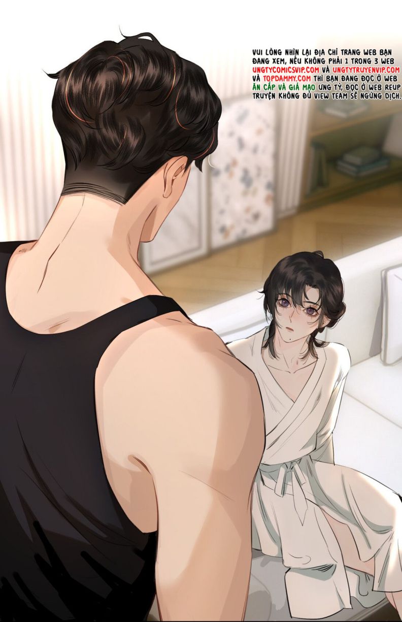 Trung Khuyển Không Thể Đẩy Ra Chapter 5 - Trang 4