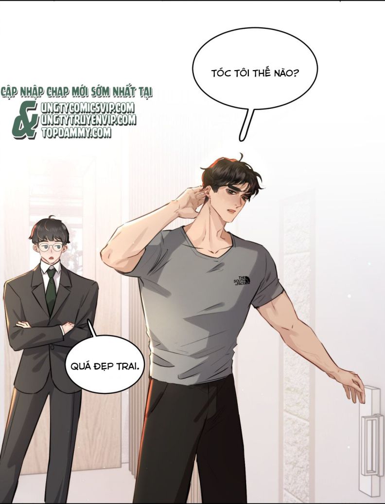 Trung Khuyển Không Thể Đẩy Ra Chapter 5 - Trang 4