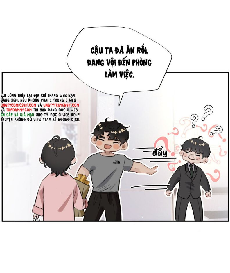 Trung Khuyển Không Thể Đẩy Ra Chapter 5 - Trang 4