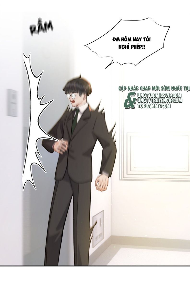 Trung Khuyển Không Thể Đẩy Ra Chapter 5 - Trang 4