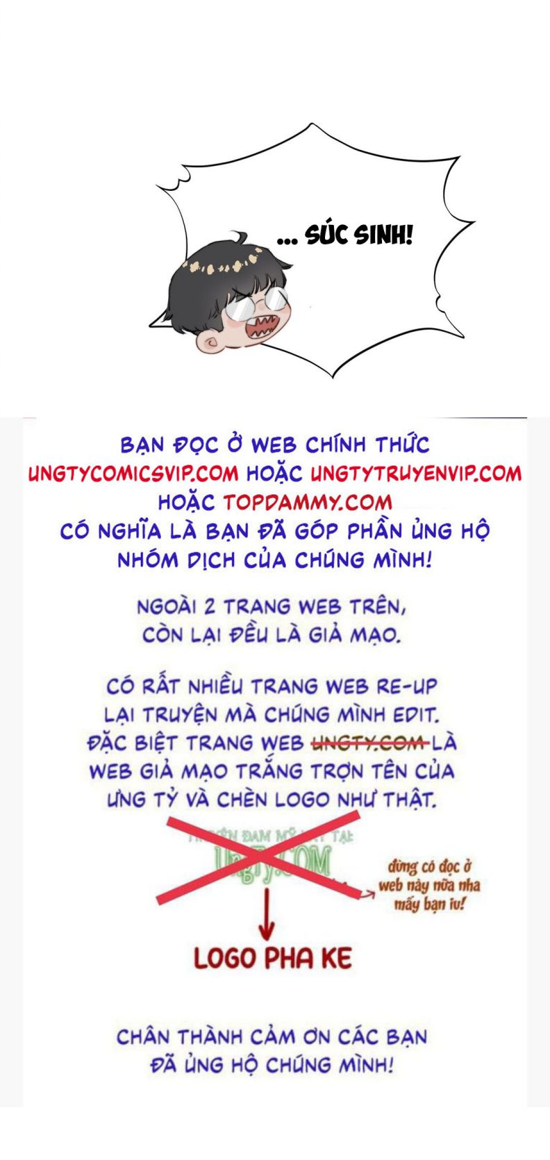 Trung Khuyển Không Thể Đẩy Ra Chapter 5 - Trang 4