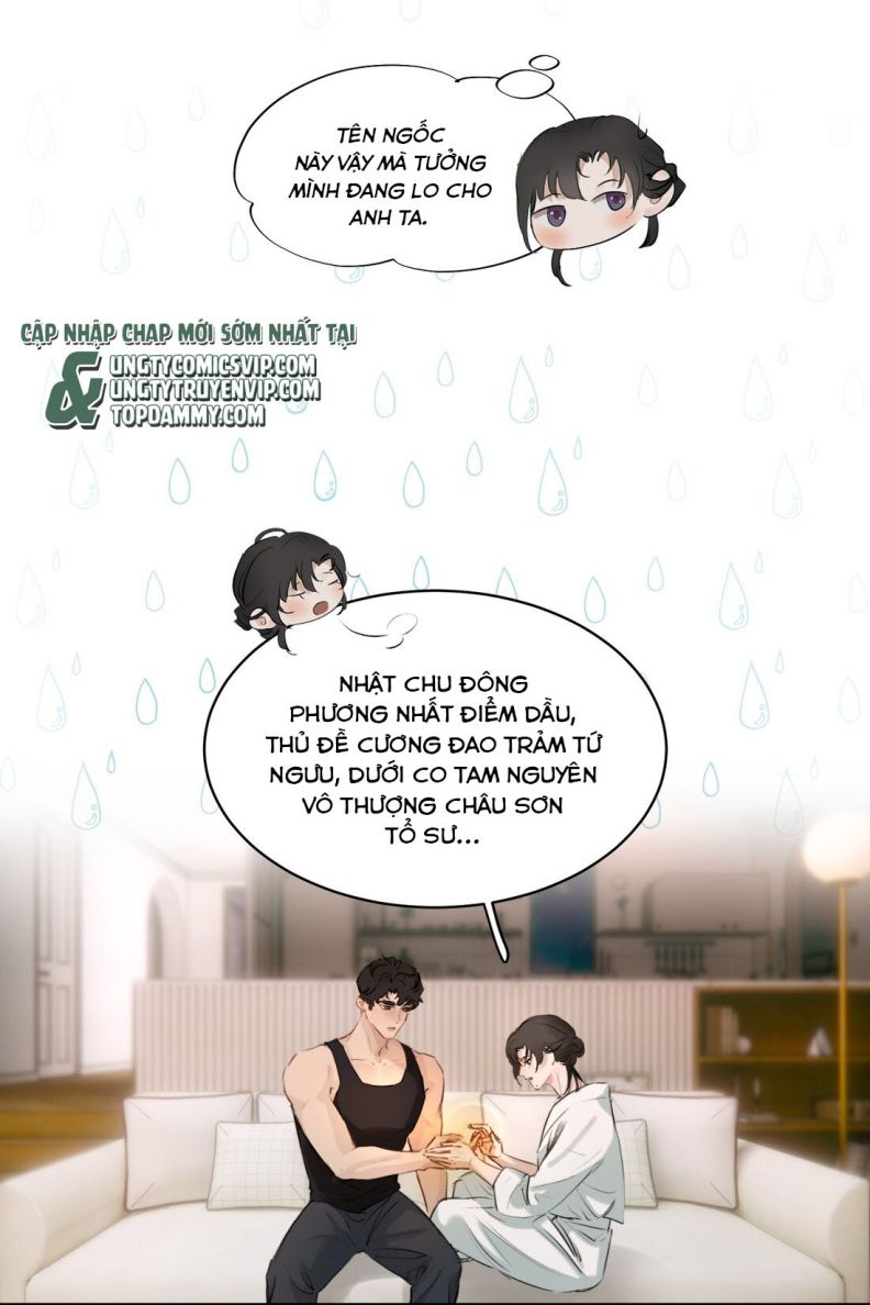 Trung Khuyển Không Thể Đẩy Ra Chapter 5 - Trang 4