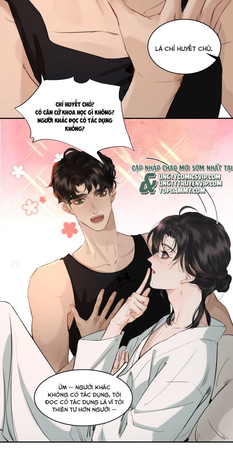 Trung Khuyển Không Thể Đẩy Ra Chapter 5 - Trang 4