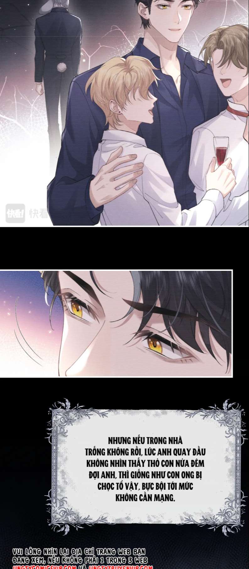 Chấp Sự Thỏ Cụp Tai Chapter 42 - Trang 4