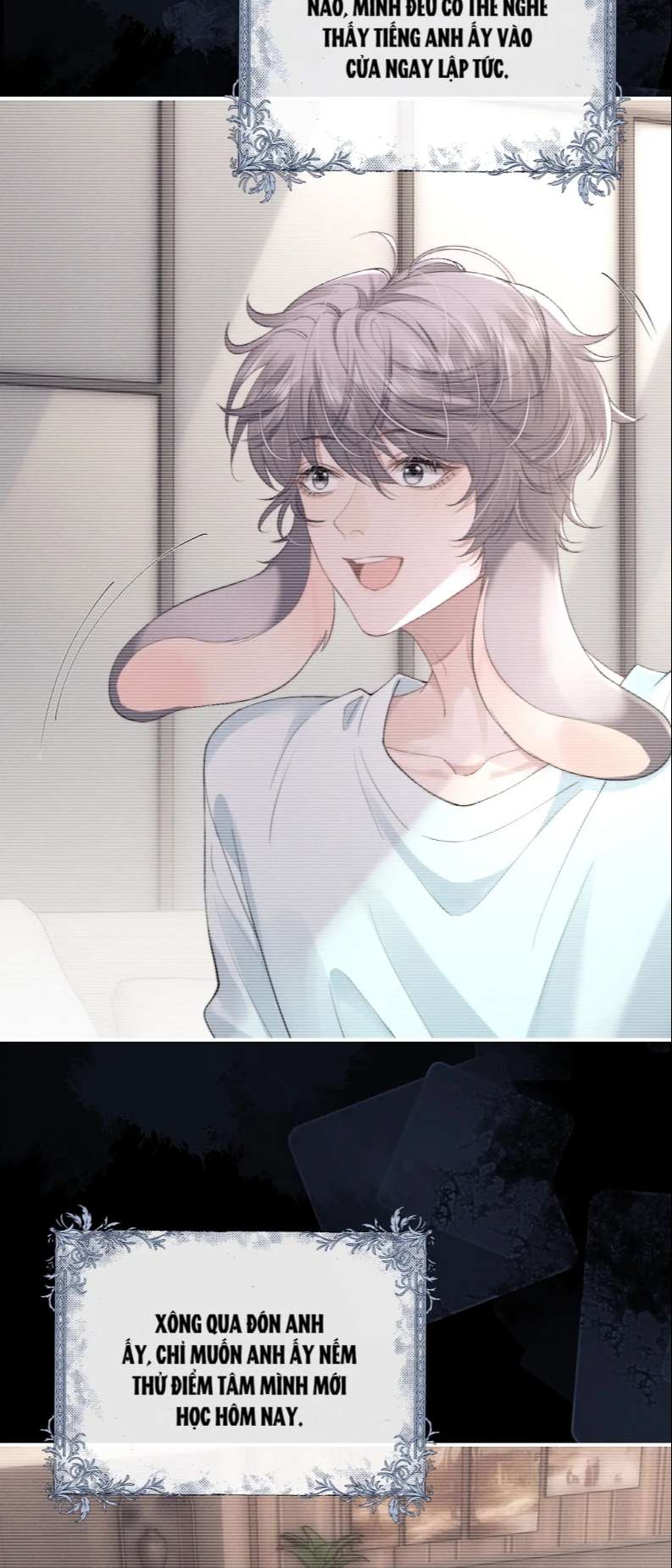 Chấp Sự Thỏ Cụp Tai Chapter 42 - Trang 4